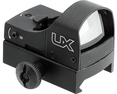 Ux Np 3 Punto Rojo y Verde - Umarex