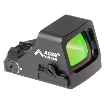 HS507K x2 Compact Red Dot Sight ACSS - Holosun