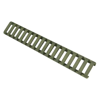 Protector para Carril Picatinny de 18 Ranuras - Blackhawk