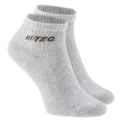 Pack de Calcetines Quarro II x3 - Hi-Tec