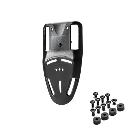 Adaptador de Cinturón Duty Drop and Offset con Tornillería - Blade-Tech