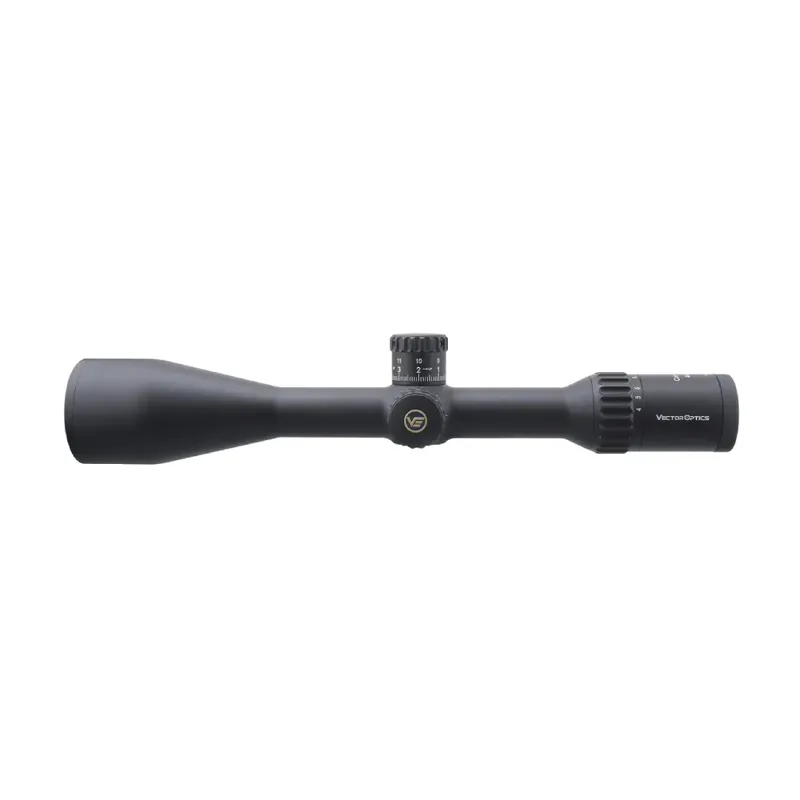 Vector Optics Continental x8 4-32×56 SFP ZERO STOP Tactical ED