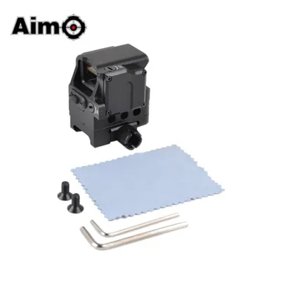 FC1 Red Dot Sight 2 MOA Reflex Sight 1x Holographic Sight - Aim-O