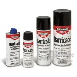 Lubricante Barricade Rust Protector 10 oz Casey - Birchwood Casey