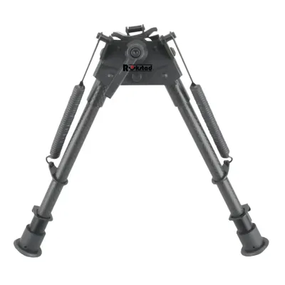 Carbon Fiber 9-13.5” Swivel Spring Retractable - Vector Optics