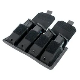 Funda para 4 Cargadores Pro Tac