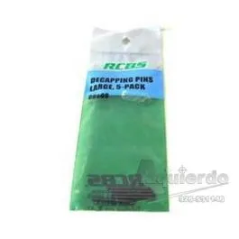 Decapping Pin Pack de 5 Uni Large