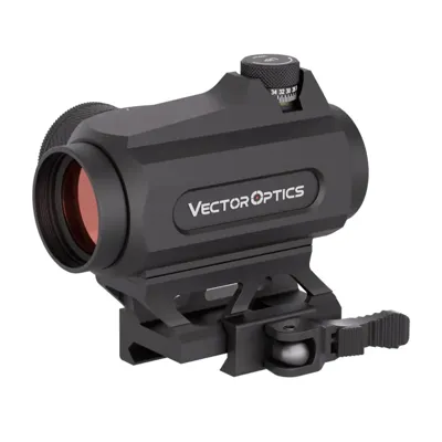Punto Rojo Maverick-II 1x25 GENII - Vector Optics