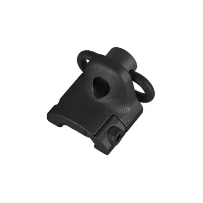 Gear Sector Rail Mount Hand Stop - Metal