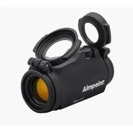 Punto Rojo Aimpoint Micro H2 4 MOA - sin Montura