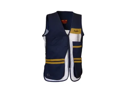 Chaleco de Tiro «Classic Marino» - Benisport