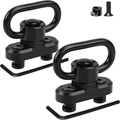 QD Sling Mount for M-LOK and KeyMod Top System - Metal