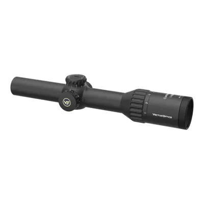 Continental x6 1-6x24 Fiber 4A - Vector Optics