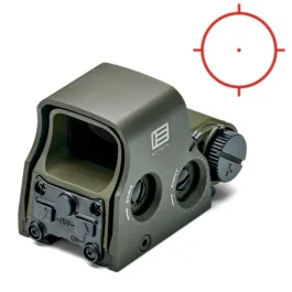 Holográfico Eotech XPS2-0 · Od green