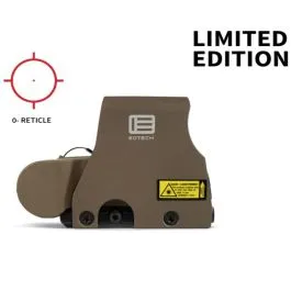 Holográfico Eotech XPS2-0 Limited · Tan / FDE
