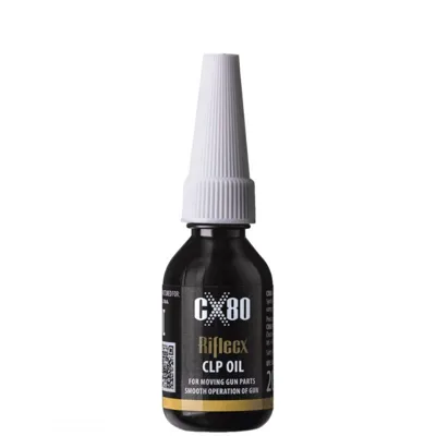 Aceite Rifle CX CLP Oil 20ml - Riflecx