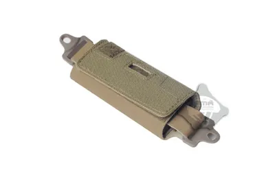 Kit de Funda y Contrapesos para Casco - FMA Airsoft