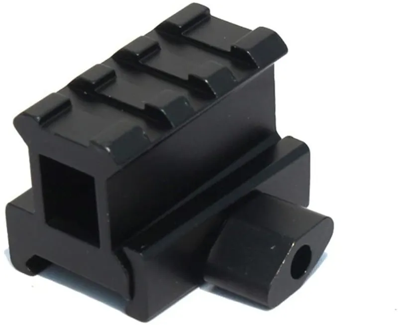 Metal Height Top QD Mount (3 Slot)