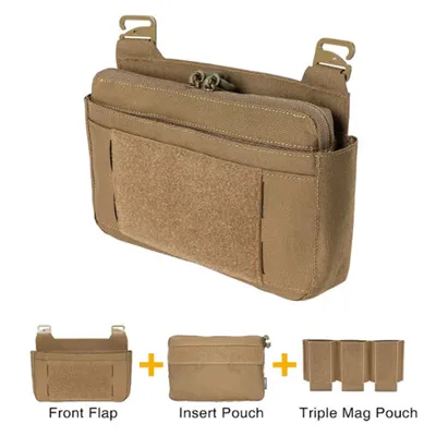 Dope Front Flap Full Set Tipo FERRO para FCPC V5 - Ghost Action