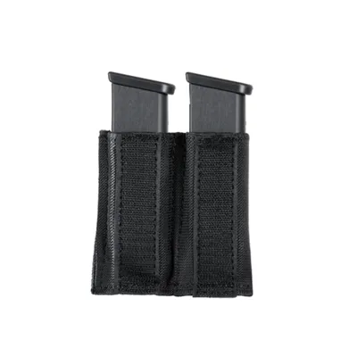 Inserto con Velcro para 2 Cargadores de Pistola - 8Fields