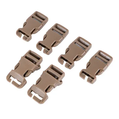 Set de Clips para Chest Rig - Novritsch