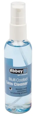 Spray Limpia Lentes Lens Cleaner 100 ml - Abbey Supply