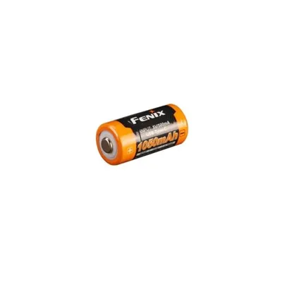 16340 RCR123A 3.6V 1050 mAh Recargable por Usb-C - Fenix