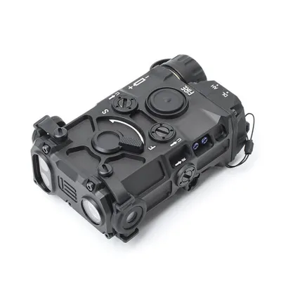 ET OGL Metalico Linterna Mas Laser Verdey Laser IR - WADSN