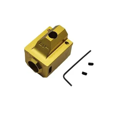 Compensador Tipo AA para Glock 14mm - DF Tactical