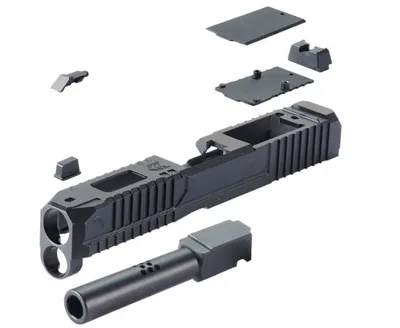 Kit de Corredera Tomahawk GLOCK19 Gen5 MOS - Lancer Tactical