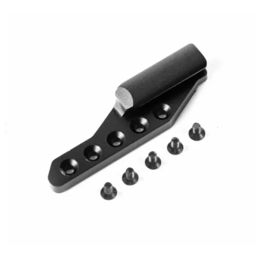 Novritsch Universal Holster Adapter - SSP5 Hi-Capa - Right Handed (Diestro)