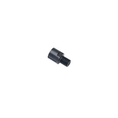 Adaptador de Silenciador 18mm a 14mm para Scorpion EVO3 A1 - ASG