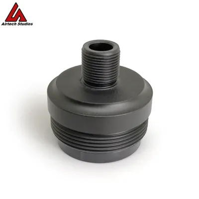 Adaptador para Silenciador TAD para Ares AM13 - Airtech Studios