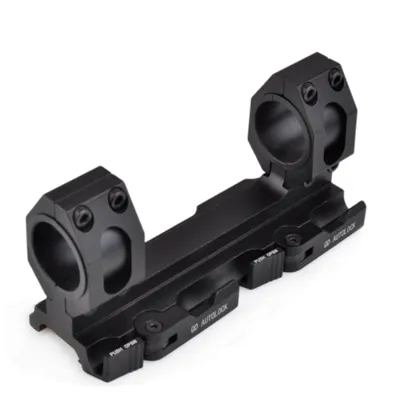 Montura Tactica QD 25.4MM-30MM Ring Mount - AIM-O