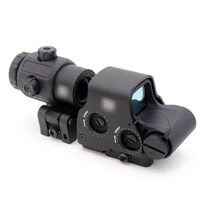 Estilo Eotech EXPS / + Magnificador G43 /Wadsn - AIM-O