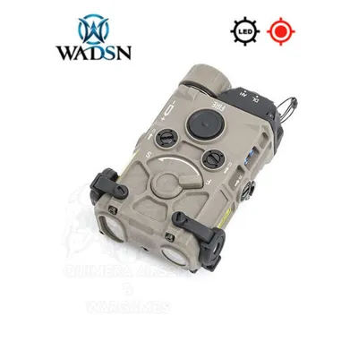 ET OGL Linterna con Strobo Mas Laser - WADSN