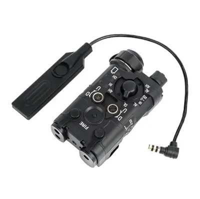 NGAL L3 Laser Mas Laser IR y Linterna con Strobo Aluminio - Wadsn