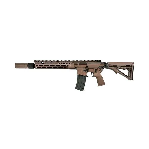 Salvo Precision MCX UKSF Hunter 13,1" MWS Tracer Flare · Tan / FDE