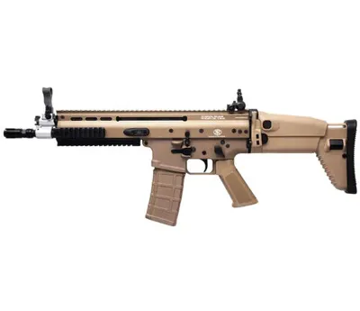 Scar-L MK2 MWS - Guns Modify