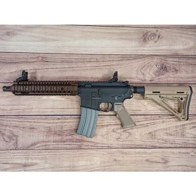 VR16 MK18 SOCOM Licenciado Daniel Defense - Vega Force Company (VFC)