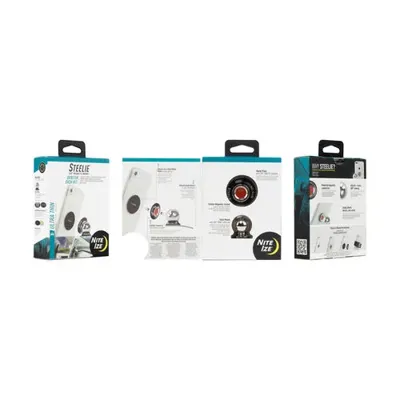 Steelie Soporte Orbiter de Salpicadero para Mobil - Nite Ize