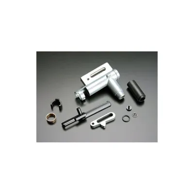 Camara de Hop-Up Metalica para MP5 y Goma de Hop - SRC
