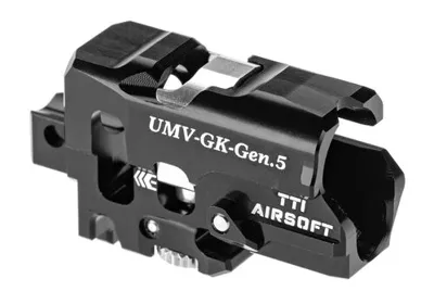 Cámara de Hop-Up TDC CNC para G19X / G19 Gen 4 / G17 Gen 5 / G45 Umarex - TTI Airsoft