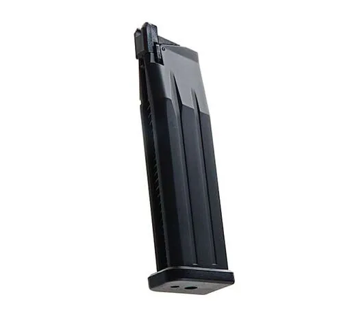 GK Tactical Cargador para Hi-Capa 28BBs · Negro