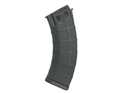 Cargador para AK 47 Tipo PMAG Curvo Variable Cap 135/30BBs - Arcturus