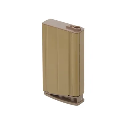 Cargador Mid-Cap para SR25 y Scar-H 70BBs - Double Bell