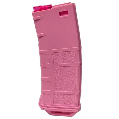 Cargador Mid-Cap de Polimero para M4 250BBs B1 - Amarok