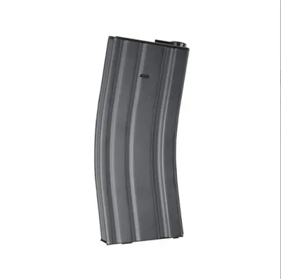 Cargador Mid-Cap Metalico Tipo Stanag para M4 150BBs - Snow Wolf