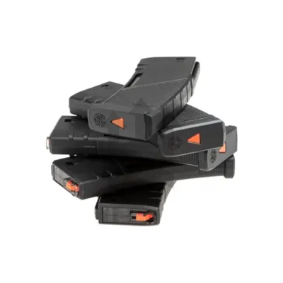 Pack 5 Cargadores Mid-Cap 150BBs para M4 - Krytac