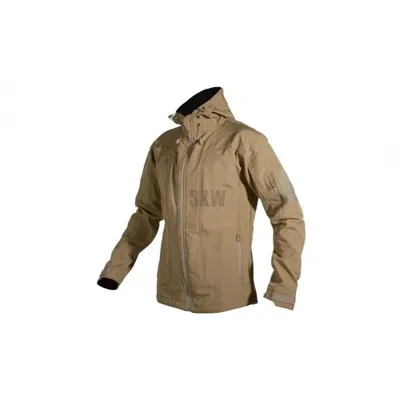 Soft Shell AIDEN - XXL - Delta Tactics